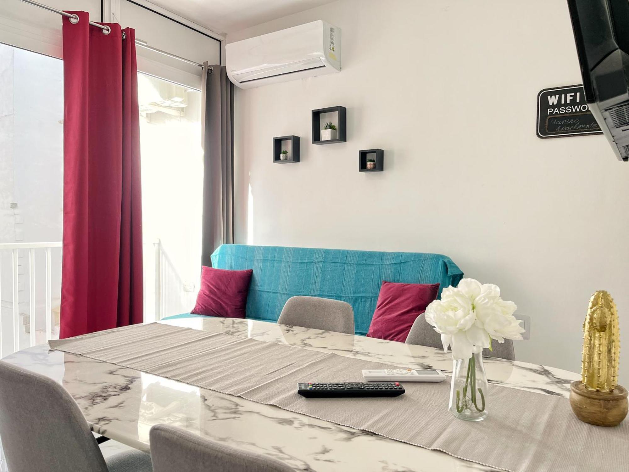 Marina Apartments Msida Esterno foto
