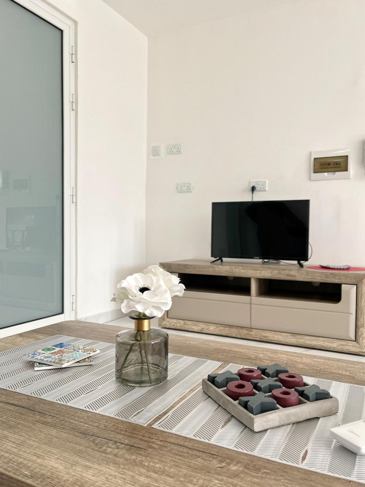 Marina Apartments Msida Esterno foto