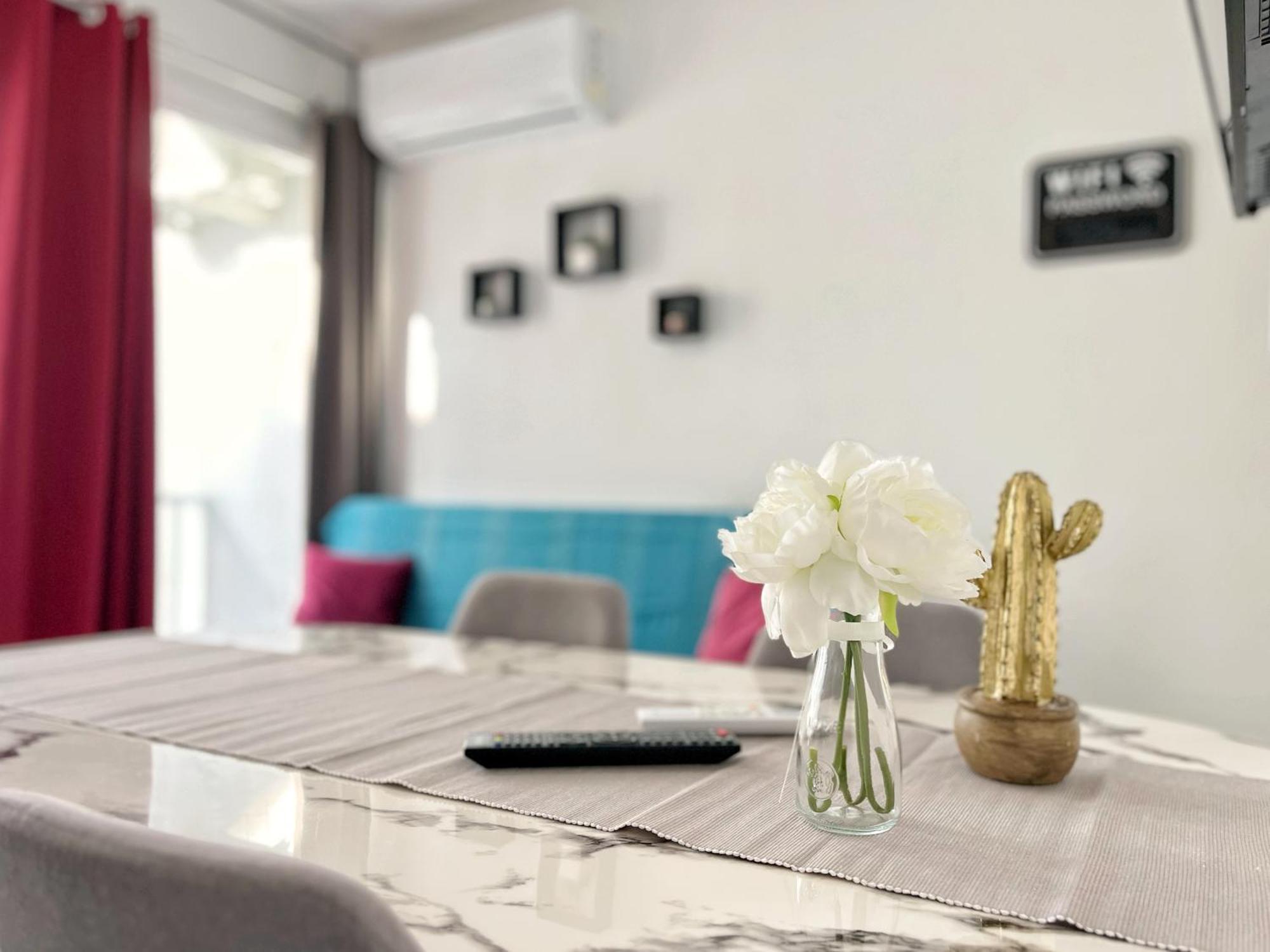 Marina Apartments Msida Esterno foto