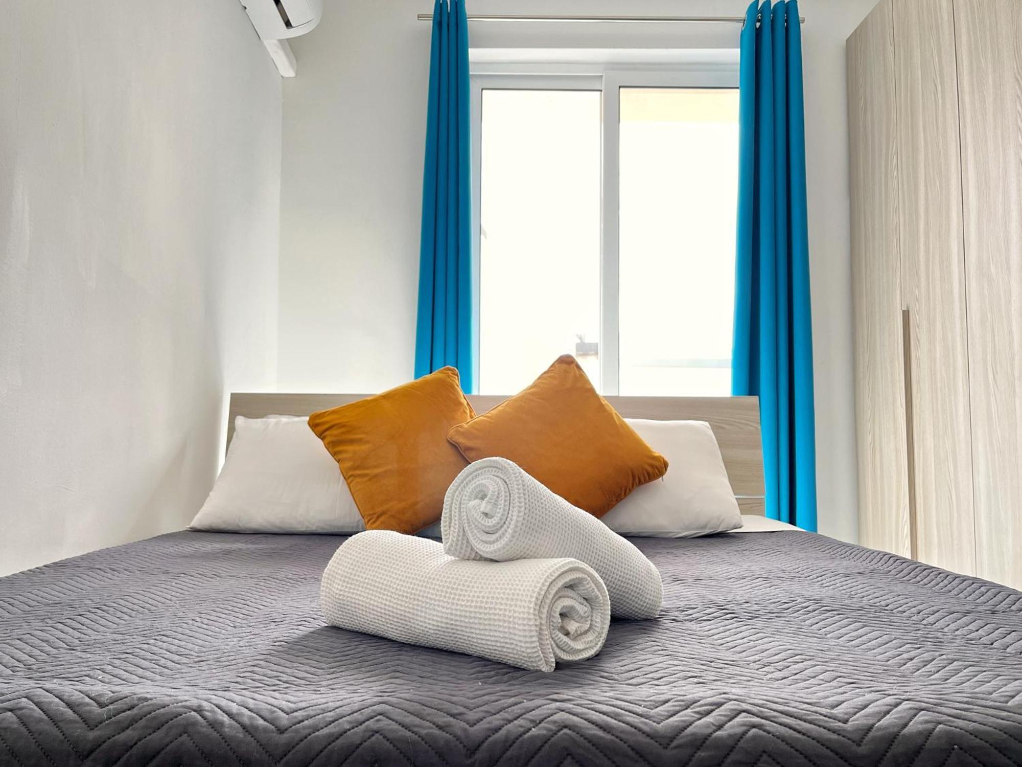 Marina Apartments Msida Esterno foto
