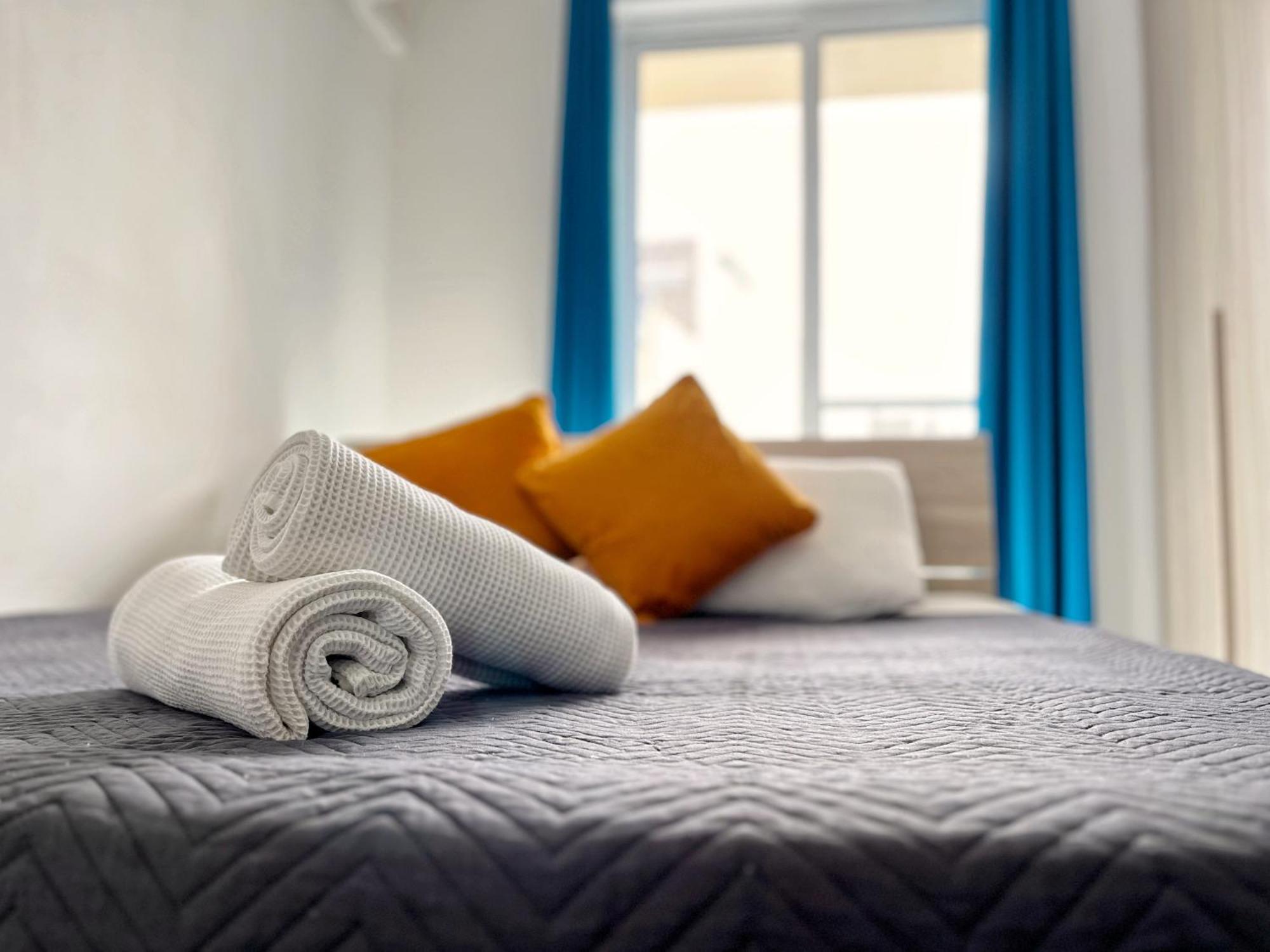Marina Apartments Msida Esterno foto