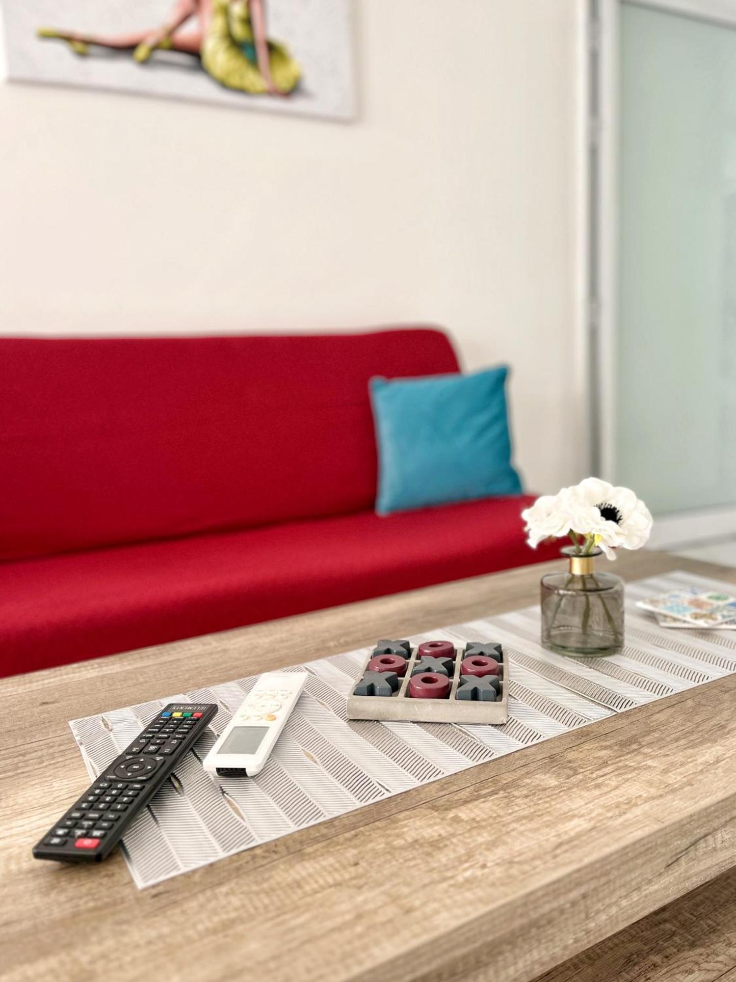 Marina Apartments Msida Esterno foto
