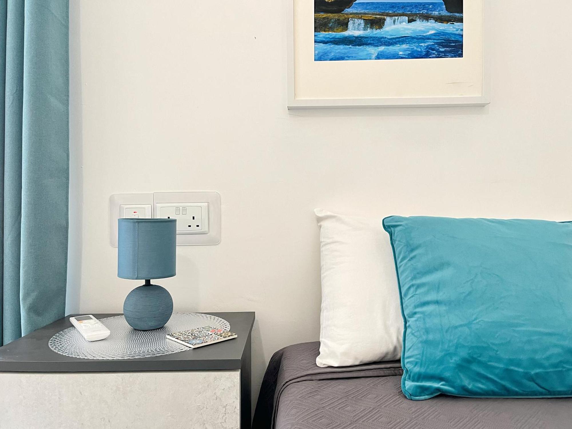 Marina Apartments Msida Esterno foto