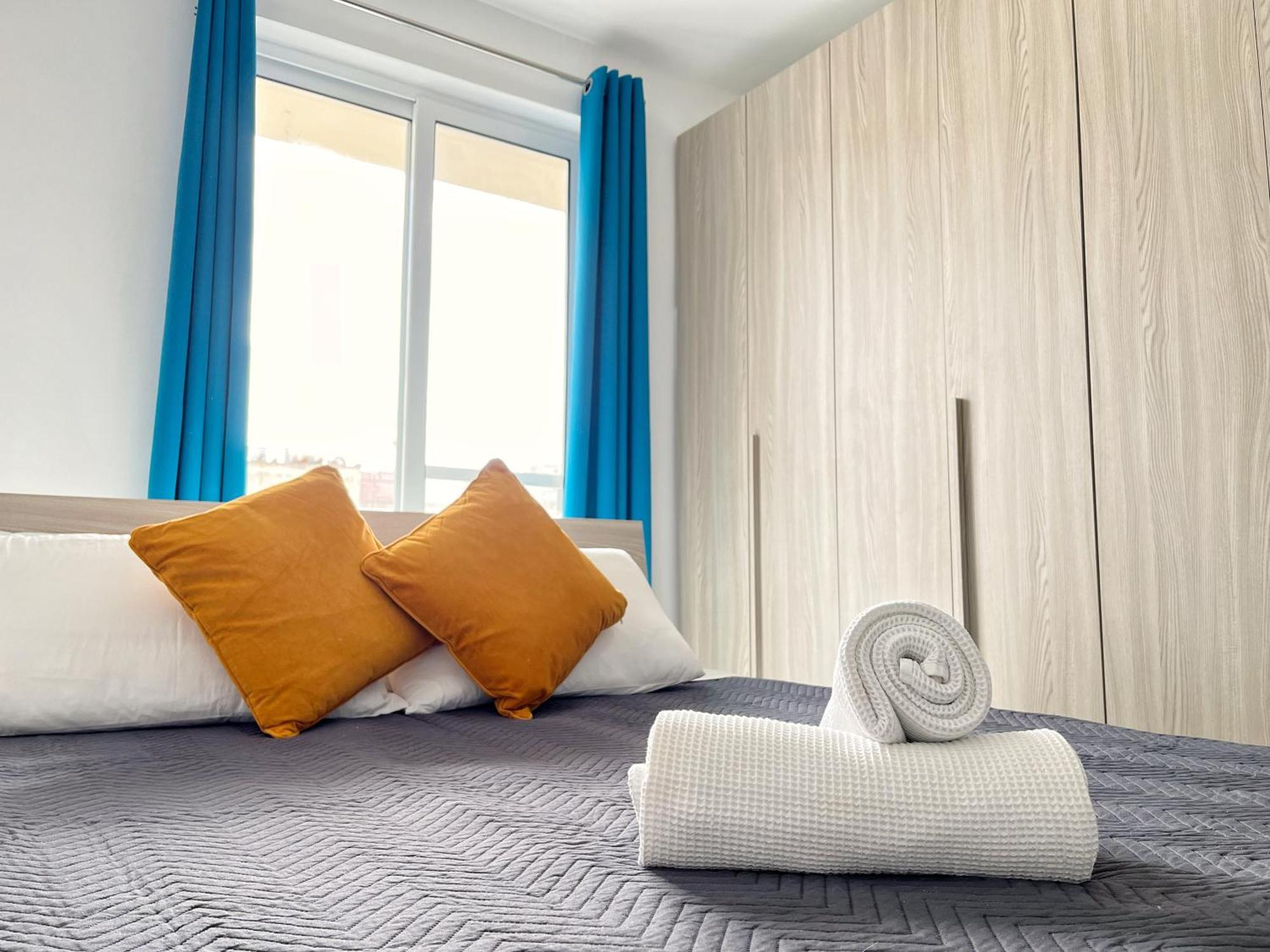 Marina Apartments Msida Esterno foto