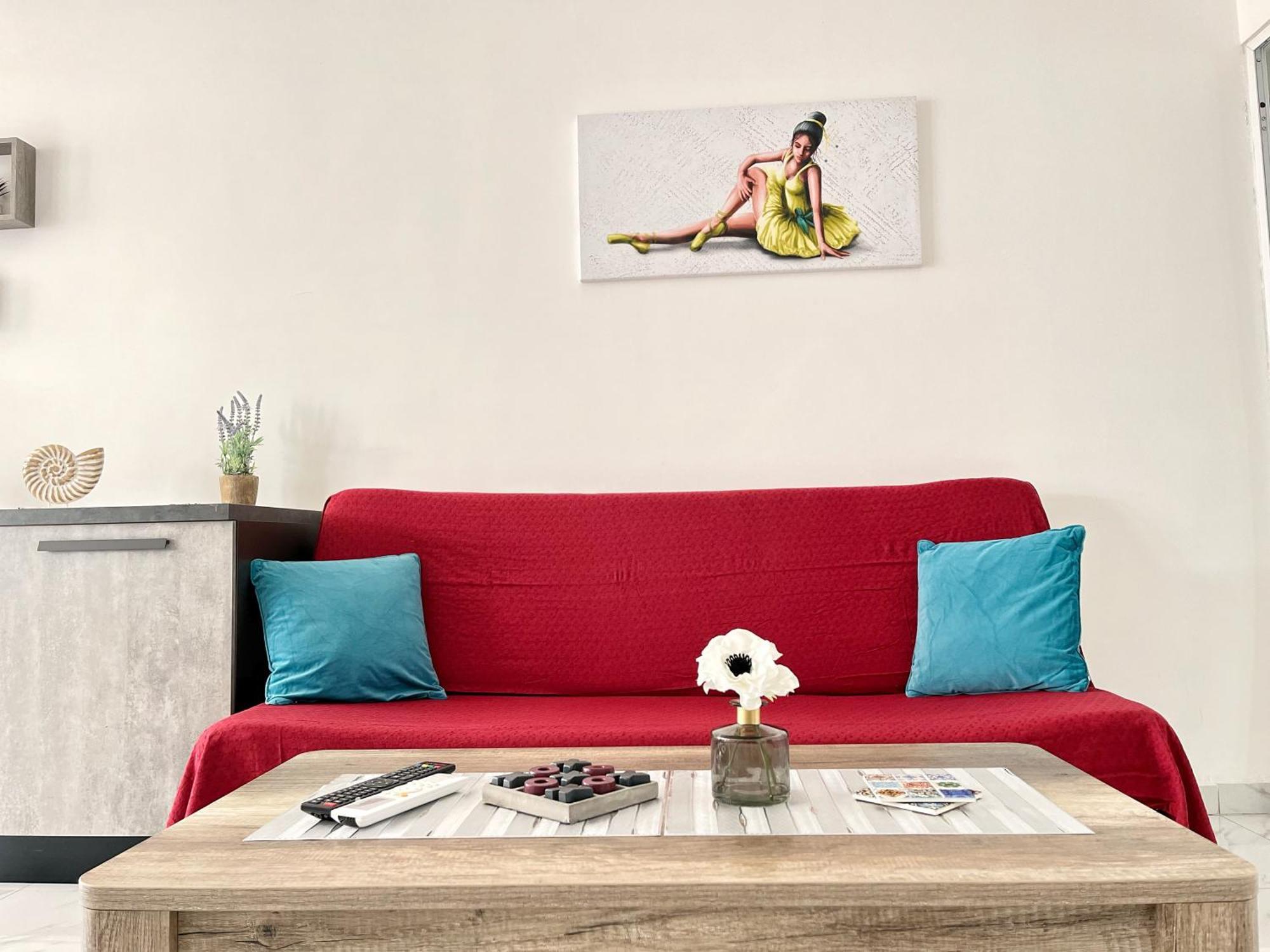 Marina Apartments Msida Esterno foto