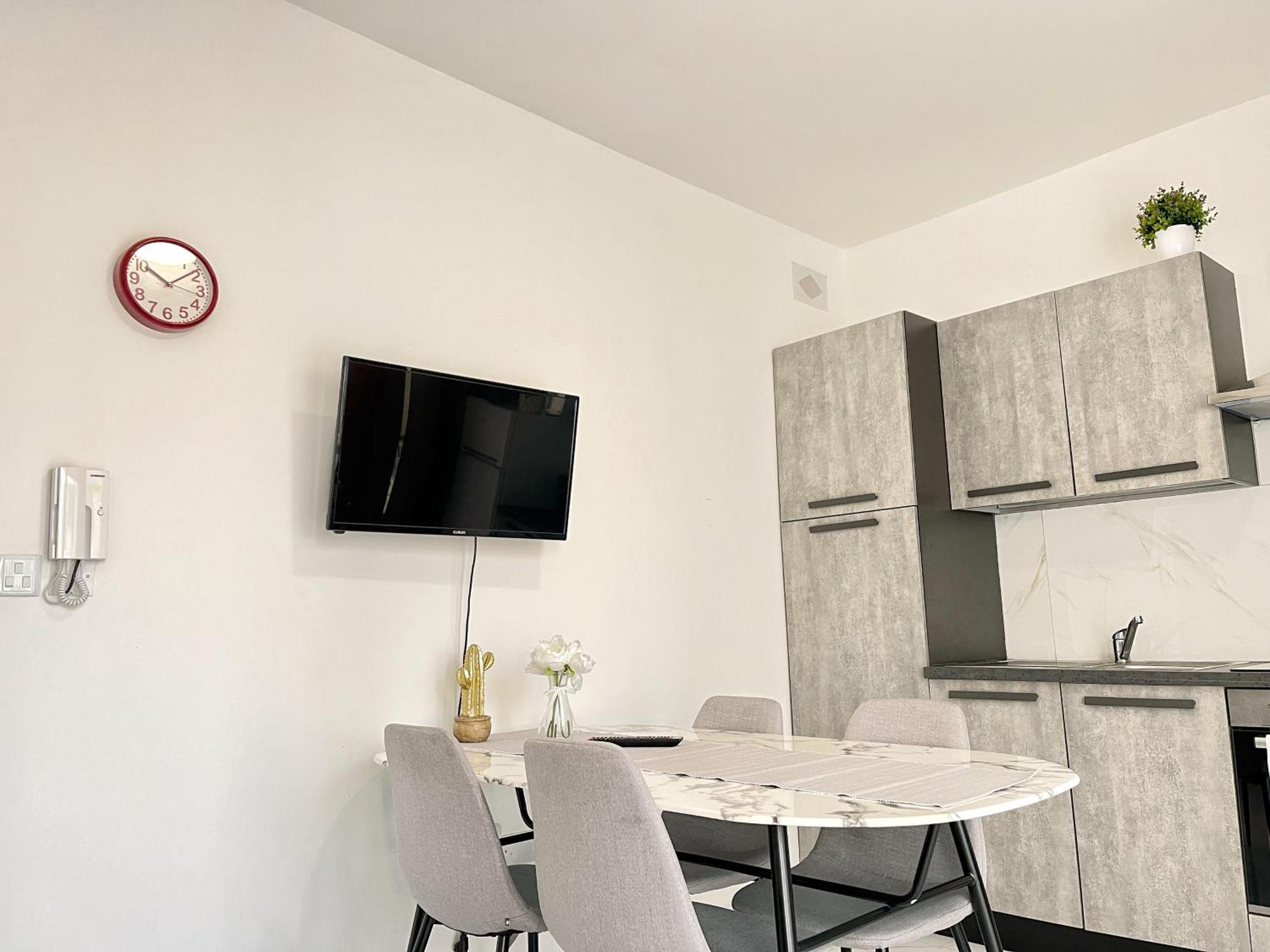 Marina Apartments Msida Esterno foto