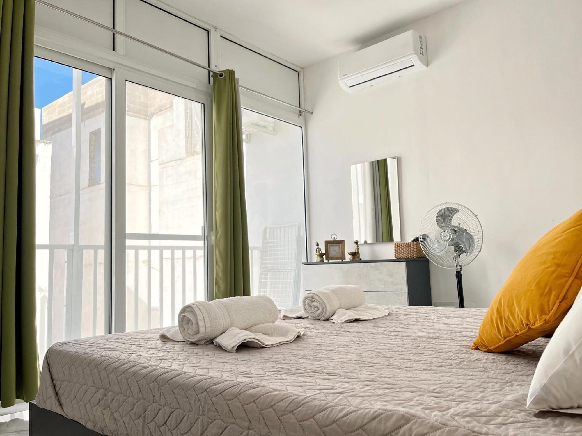 Marina Apartments Msida Esterno foto