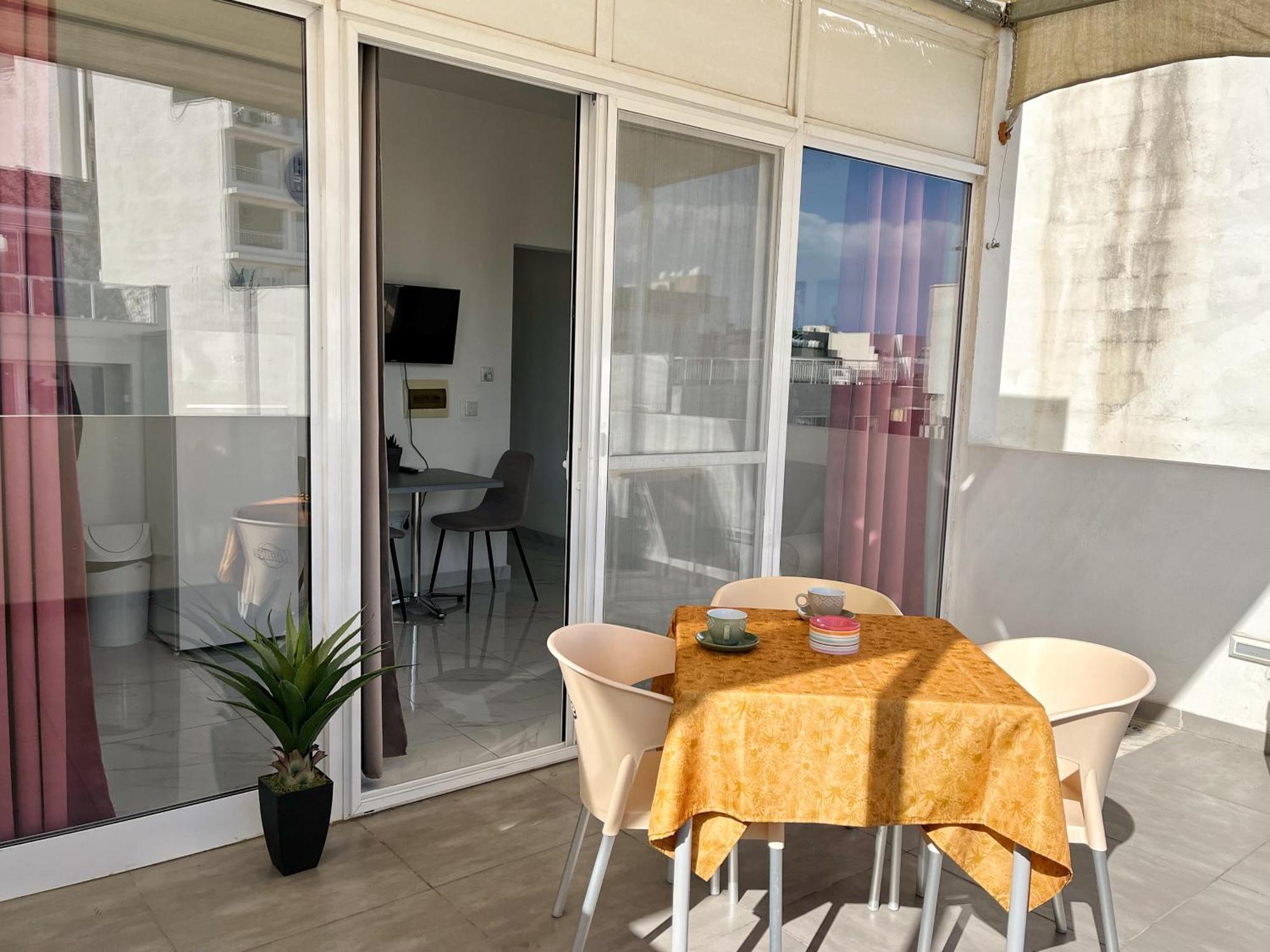 Marina Apartments Msida Esterno foto