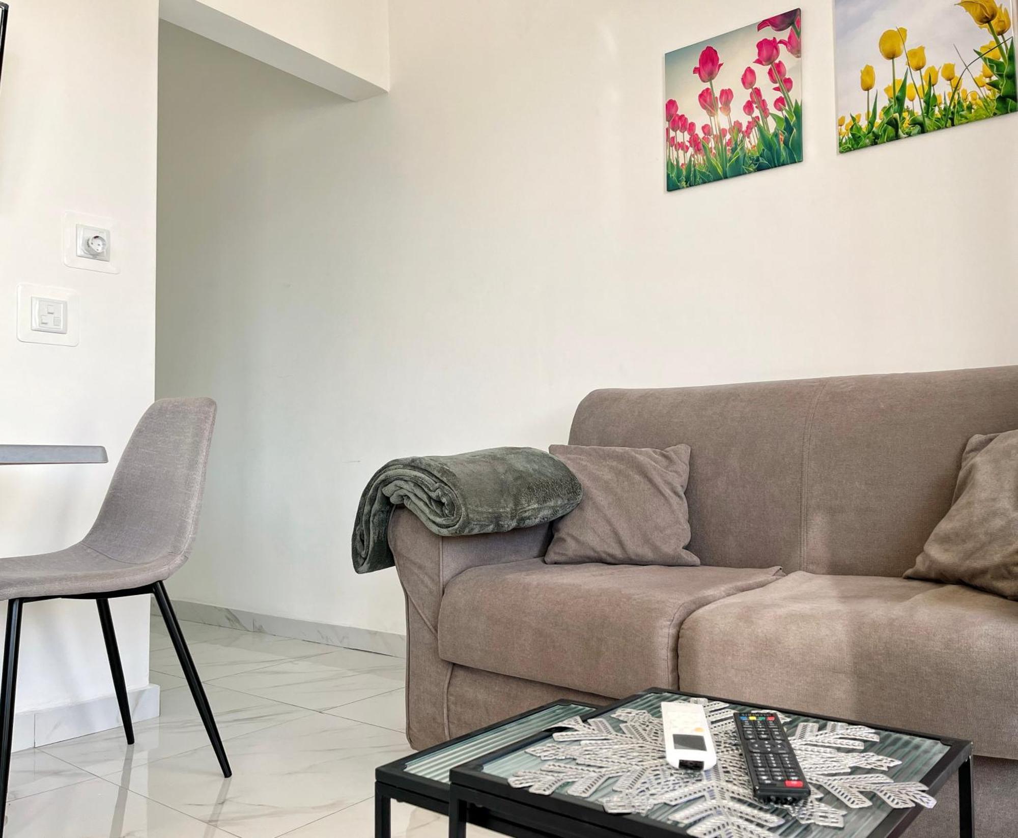 Marina Apartments Msida Esterno foto