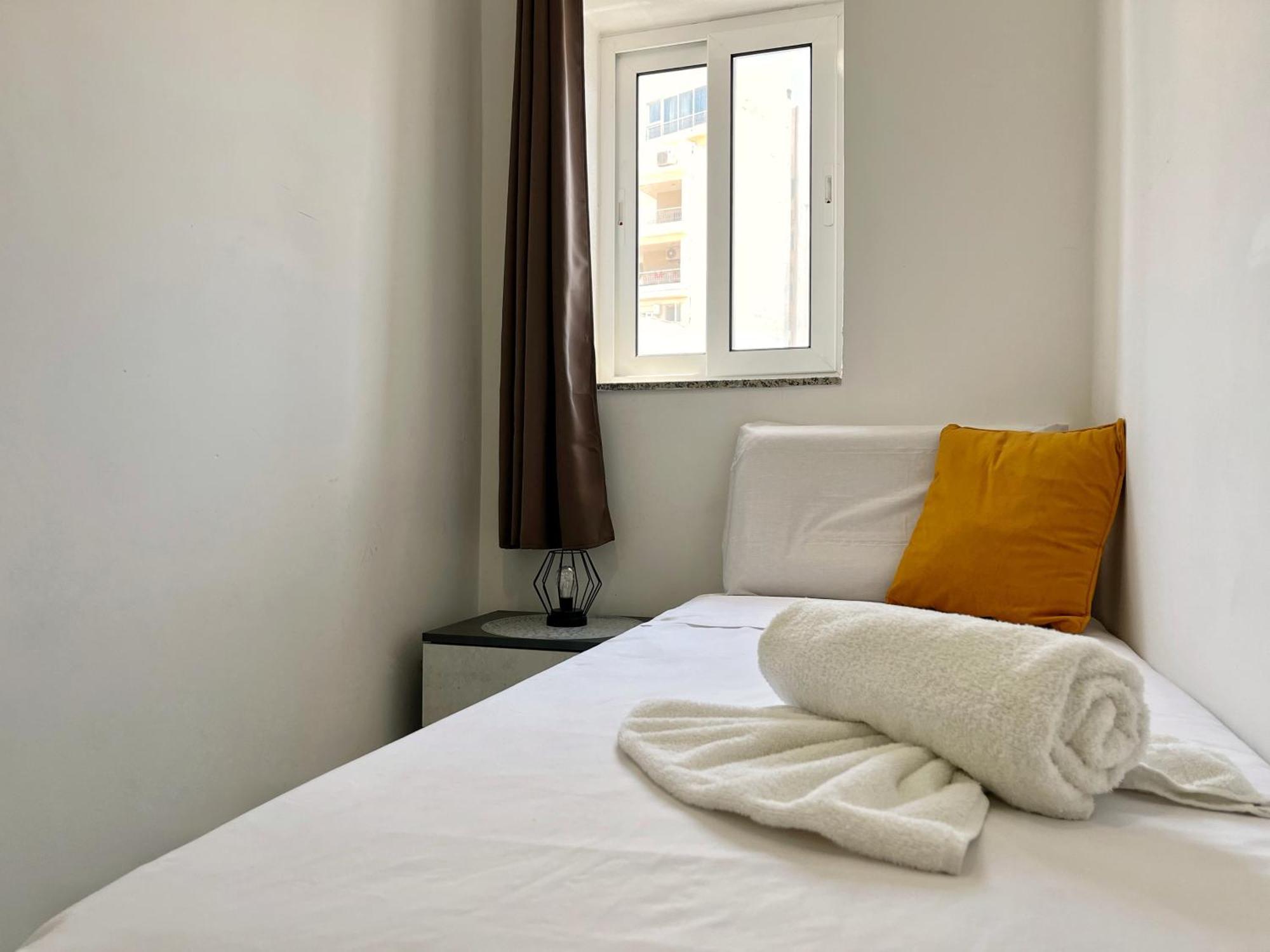 Marina Apartments Msida Esterno foto